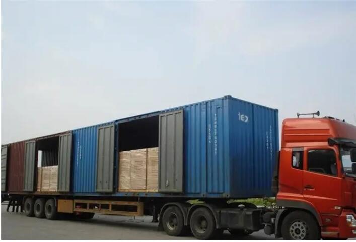 深圳到钟山县货运专线